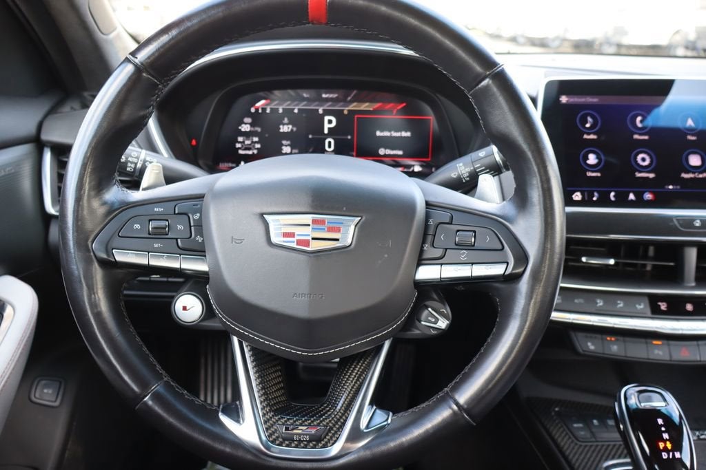 2023 Cadillac CT5-V Blackwing