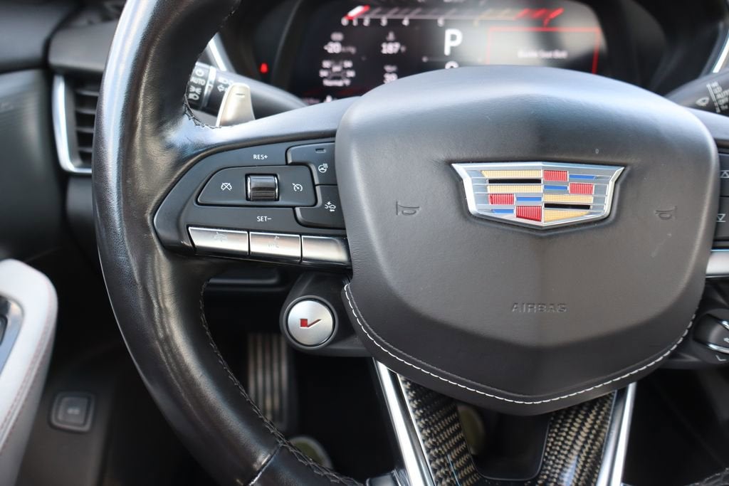 2023 Cadillac CT5-V Blackwing