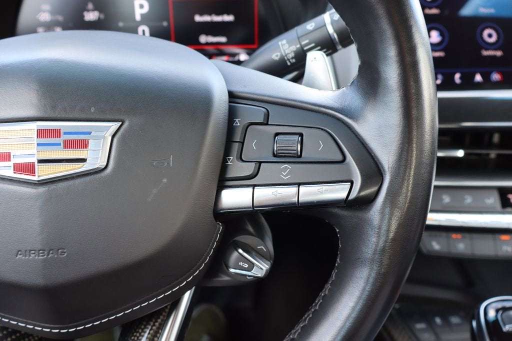 2023 Cadillac CT5-V Blackwing