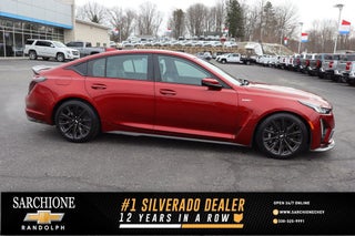 2022 Cadillac CT5-V V-Series Blackwing