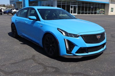 2022 Cadillac CT5-V V-Series Blackwing