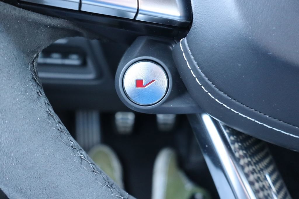 2022 Cadillac CT5-V V-Series Blackwing