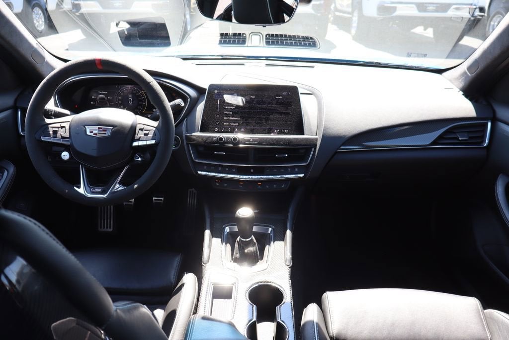 2022 Cadillac CT5-V V-Series Blackwing