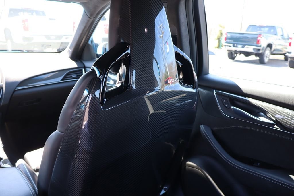 2022 Cadillac CT5-V V-Series Blackwing