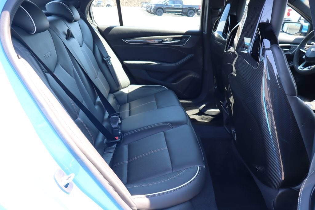 2022 Cadillac CT5-V V-Series Blackwing