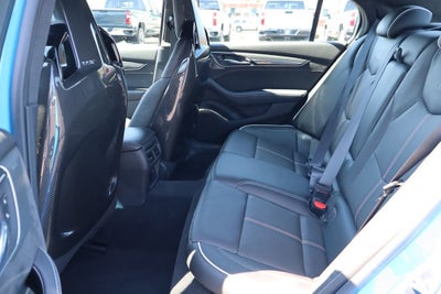 2022 Cadillac CT5-V V-Series Blackwing