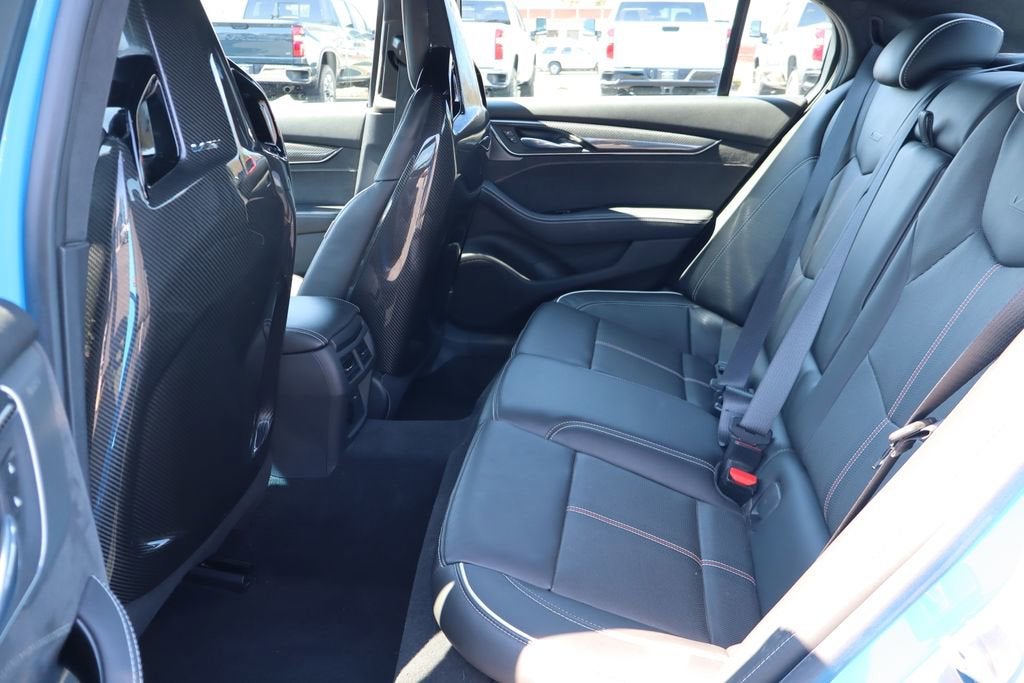 2022 Cadillac CT5-V V-Series Blackwing