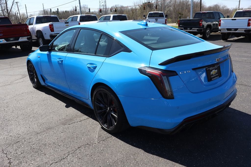 2022 Cadillac CT5-V V-Series Blackwing