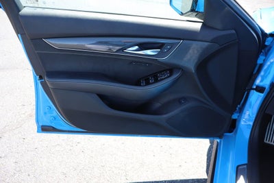 2022 Cadillac CT5-V V-Series Blackwing