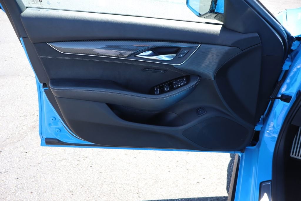 2022 Cadillac CT5-V V-Series Blackwing