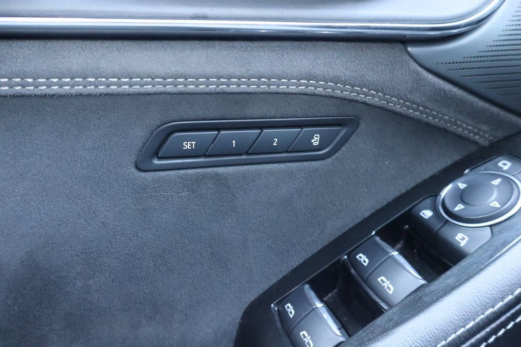 2022 Cadillac CT5-V V-Series Blackwing