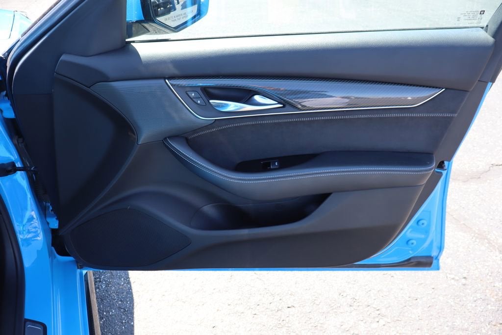 2022 Cadillac CT5-V V-Series Blackwing