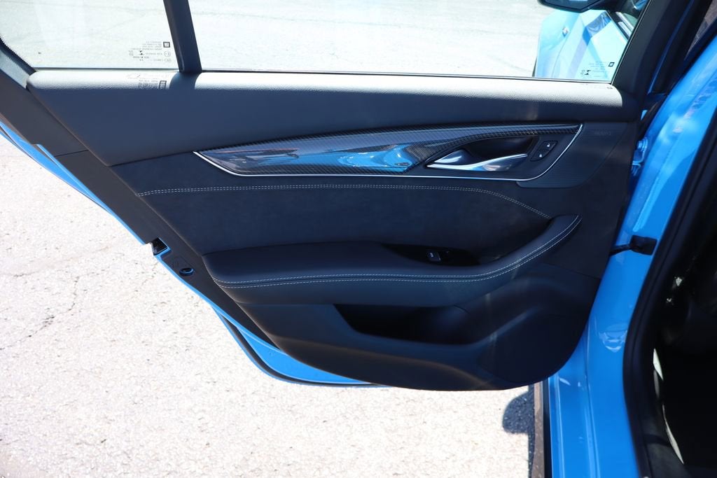 2022 Cadillac CT5-V V-Series Blackwing