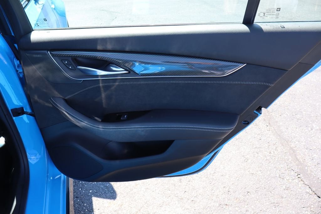 2022 Cadillac CT5-V V-Series Blackwing