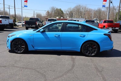 2022 Cadillac CT5-V V-Series Blackwing