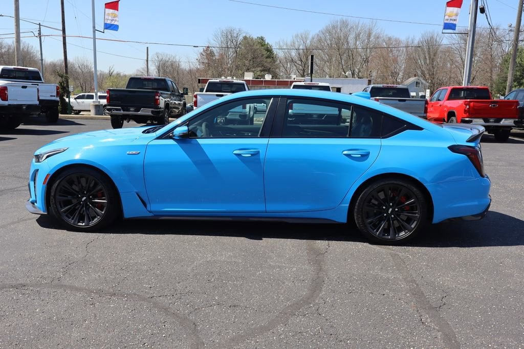 2022 Cadillac CT5-V V-Series Blackwing