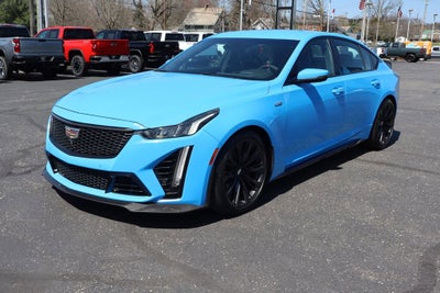 2022 Cadillac CT5-V V-Series Blackwing