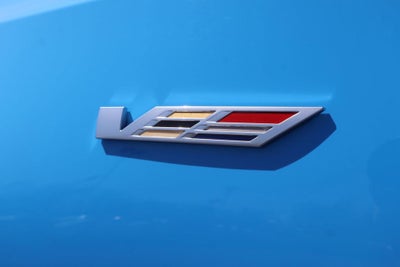 2022 Cadillac CT5-V V-Series Blackwing