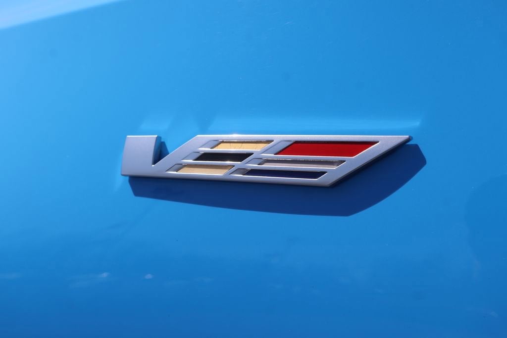 2022 Cadillac CT5-V V-Series Blackwing