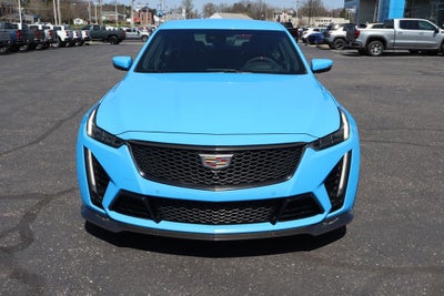 2022 Cadillac CT5-V V-Series Blackwing