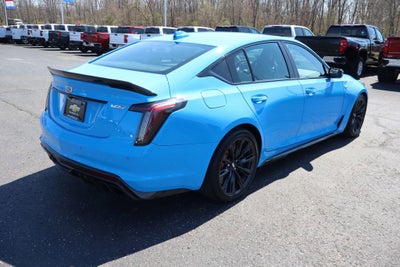 2022 Cadillac CT5-V V-Series Blackwing