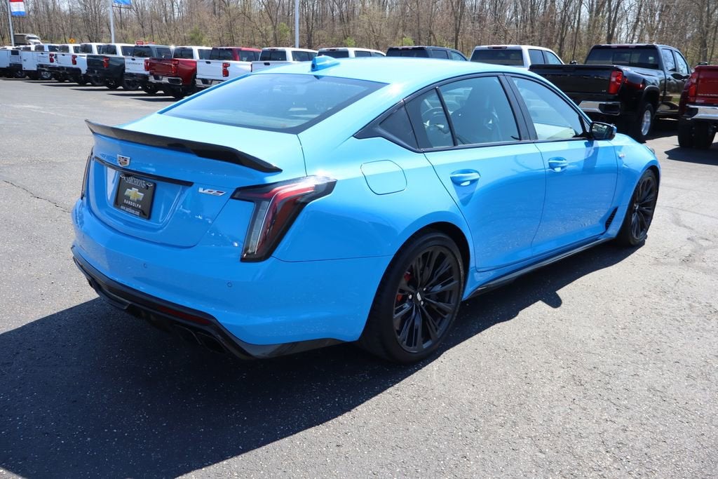 2022 Cadillac CT5-V V-Series Blackwing