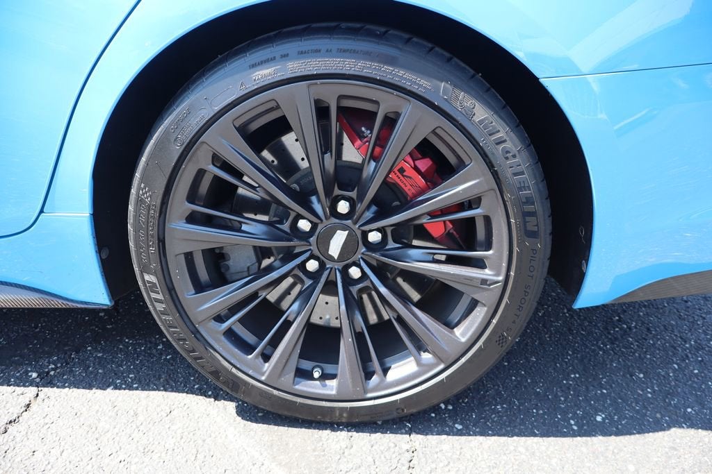 2022 Cadillac CT5-V V-Series Blackwing