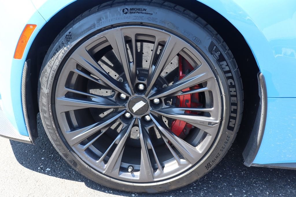 2022 Cadillac CT5-V V-Series Blackwing