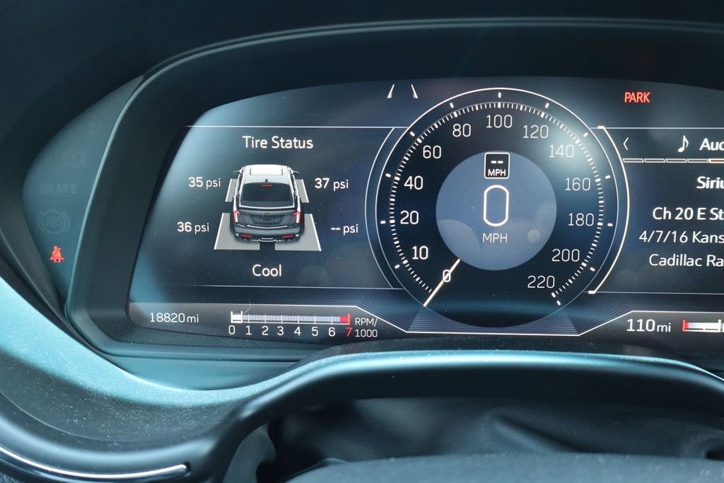 2022 Cadillac CT5-V V-Series Blackwing