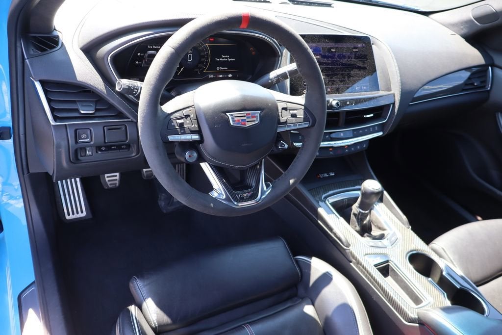 2022 Cadillac CT5-V V-Series Blackwing