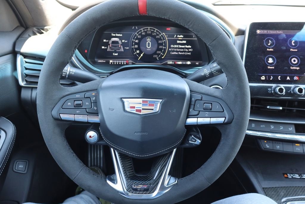 2022 Cadillac CT5-V V-Series Blackwing