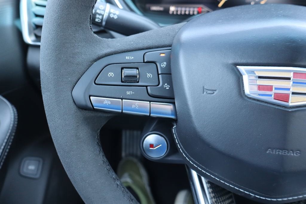 2022 Cadillac CT5-V V-Series Blackwing