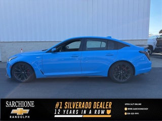 2022 Cadillac CT5-V V-Series Blackwing