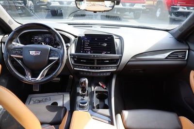 2023 Cadillac CT5-V Blackwing