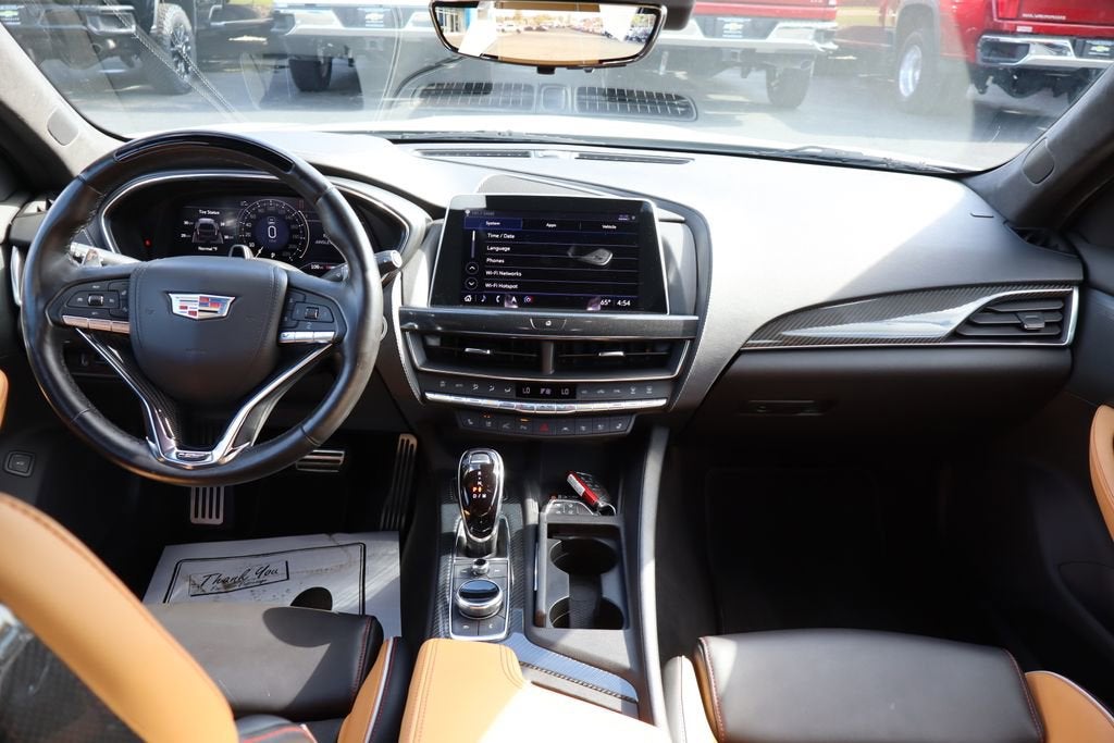 2023 Cadillac CT5-V Blackwing