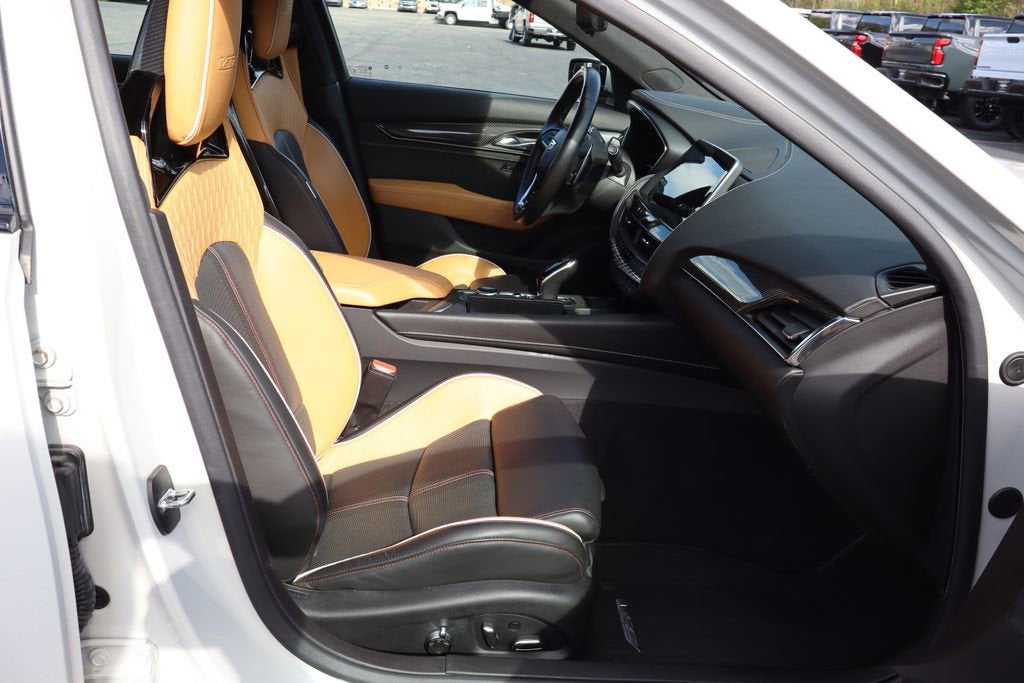 2023 Cadillac CT5-V Blackwing