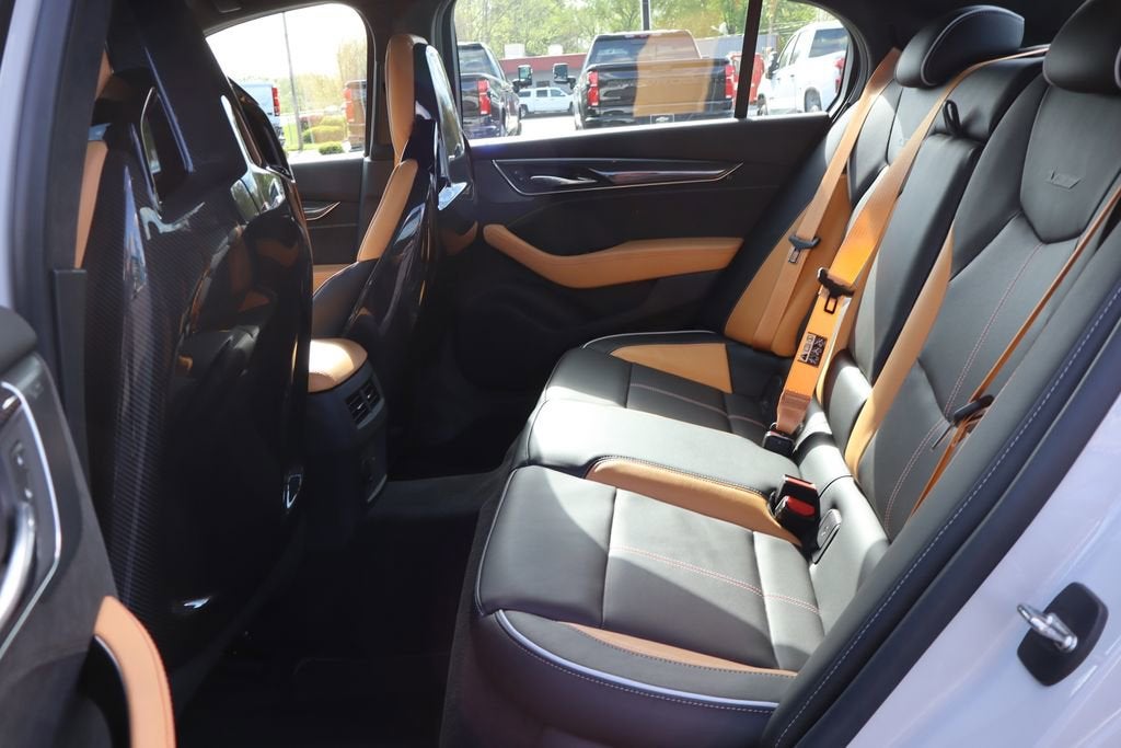 2023 Cadillac CT5-V Blackwing