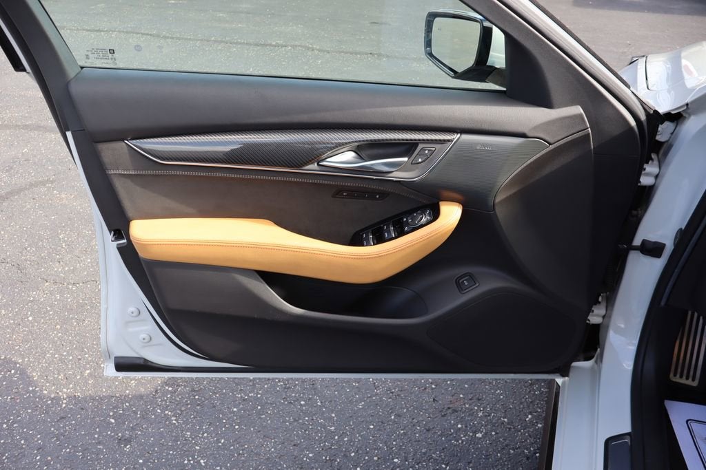 2023 Cadillac CT5-V Blackwing