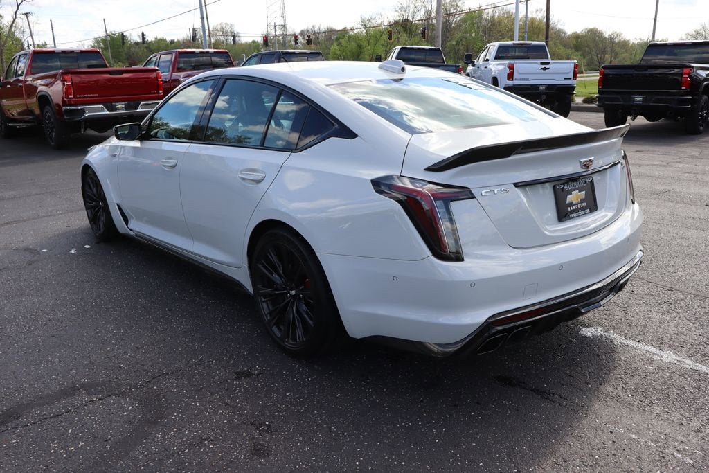 2023 Cadillac CT5-V Blackwing