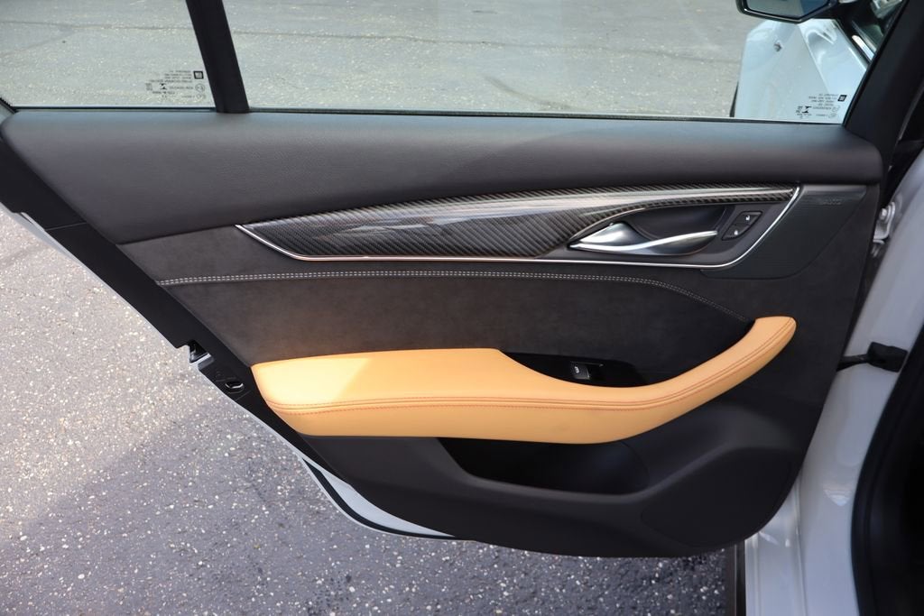 2023 Cadillac CT5-V Blackwing
