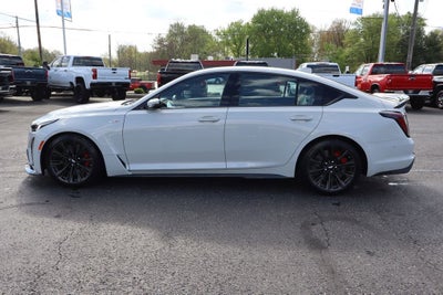 2023 Cadillac CT5-V Blackwing