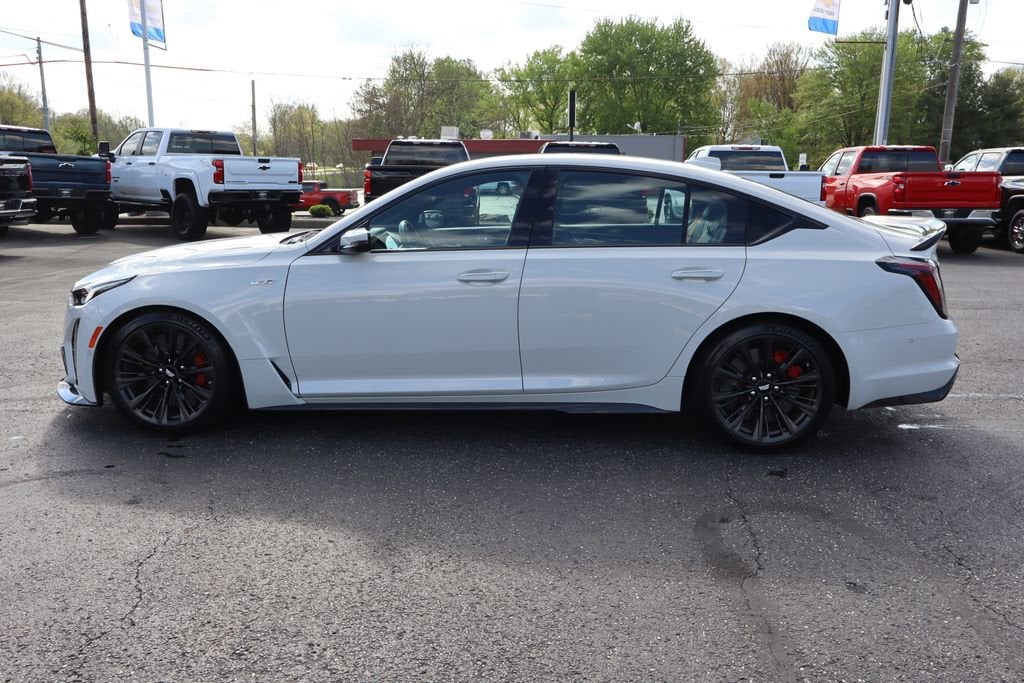 2023 Cadillac CT5-V Blackwing