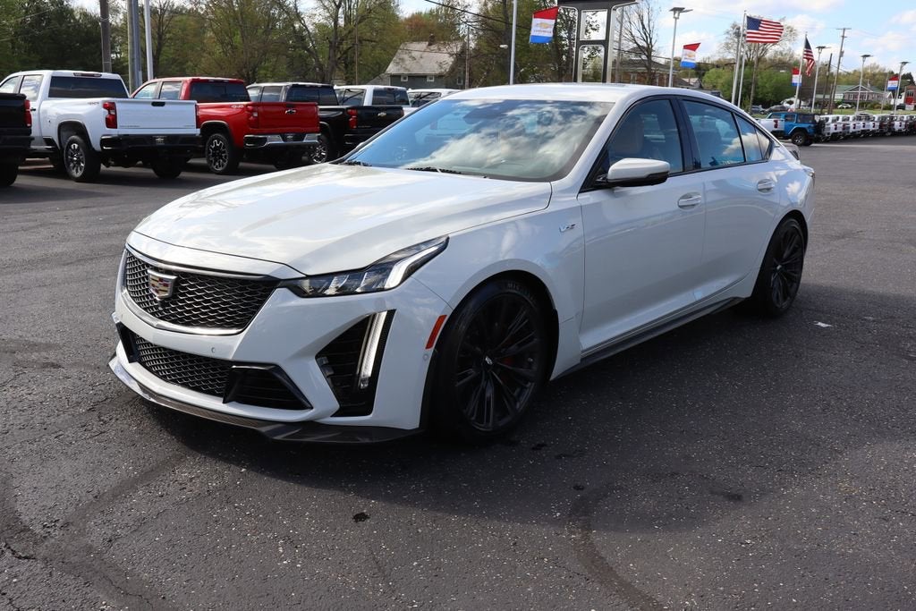 2023 Cadillac CT5-V Blackwing