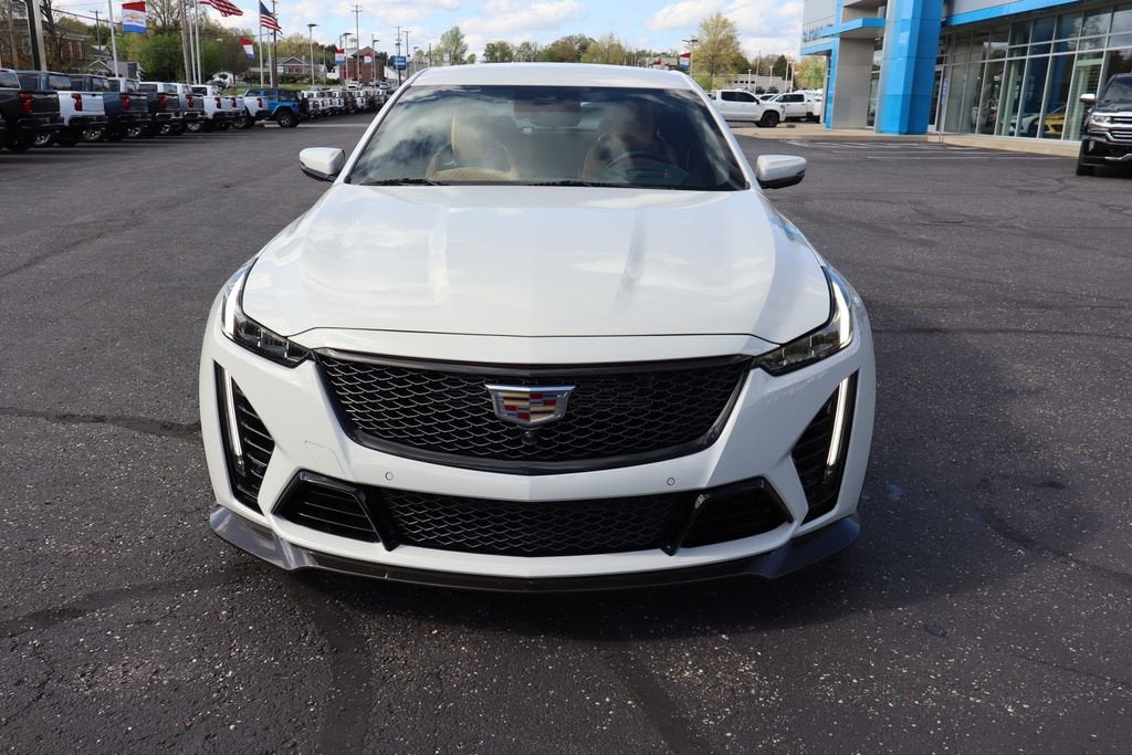 2023 Cadillac CT5-V Blackwing