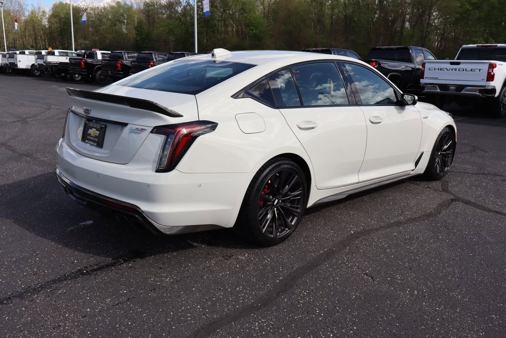 2023 Cadillac CT5-V Blackwing