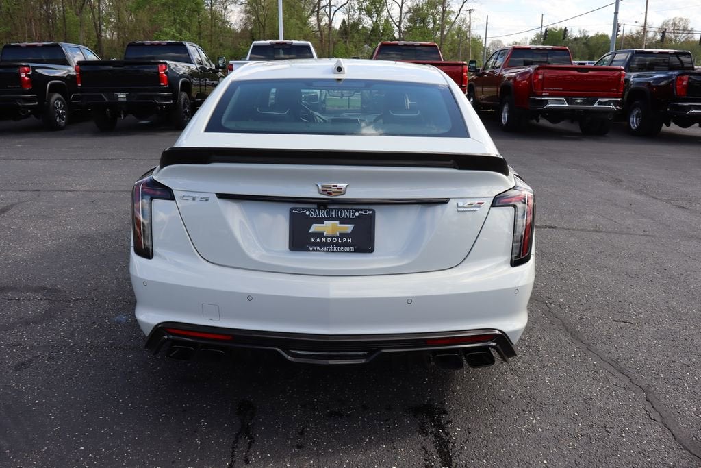 2023 Cadillac CT5-V Blackwing