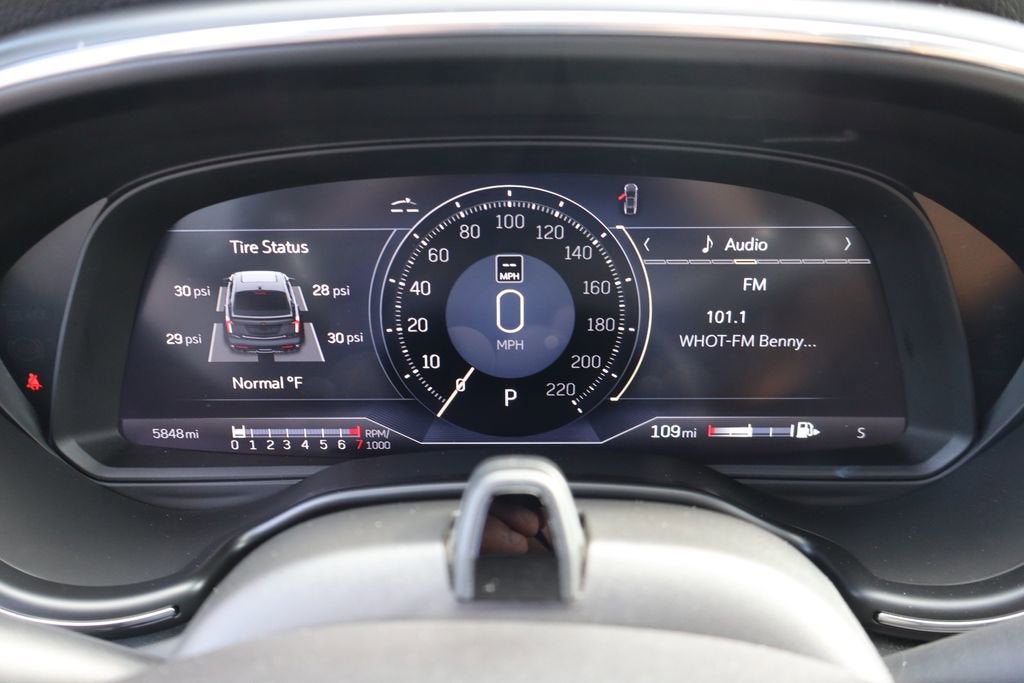 2023 Cadillac CT5-V Blackwing