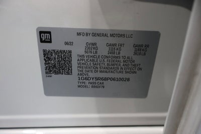 2023 Cadillac CT5-V Blackwing
