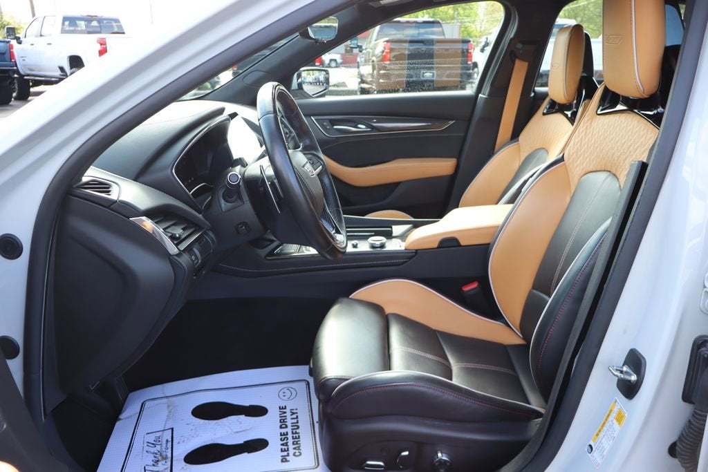 2023 Cadillac CT5-V Blackwing