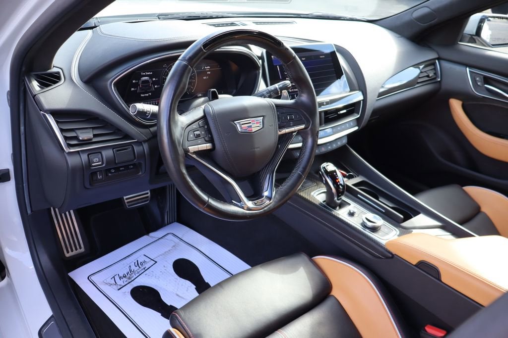 2023 Cadillac CT5-V Blackwing
